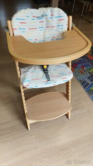 Jídelní židlička - 2