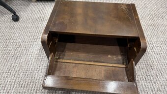 Gramofon - kabinet - 2