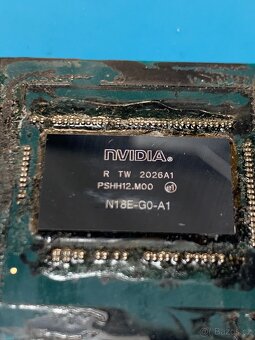 GPU GTX 1660Ti  N18E-G0-A1 - 2