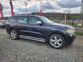 Dodge Durango 5.7i V8 Hemi - 2