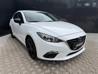 Mazda 3 Skyactiv Emotion 6MT 74kW ČR - 2