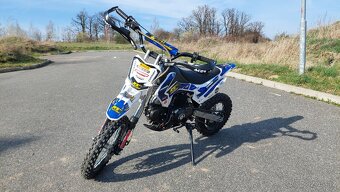 Pitbike 125ccm - 2