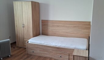 Pronájem garsonky - 2