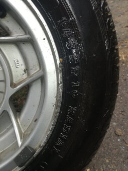 Mini Cooper/ Austin Mini/ Innocenti alu kola - 2