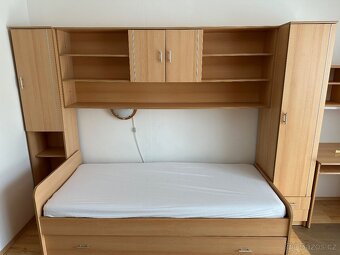 Nábytek dětský pokoj - 2