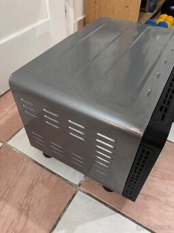 Mini trouba Silvercrest - 2