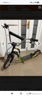 Arcore koloběžky - 2