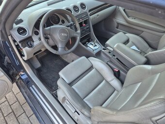 Audi a4 cabrio - 2