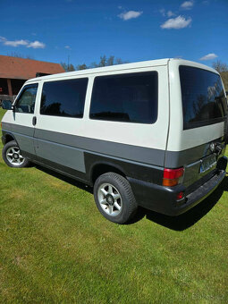 Prodám VW Transporter T4 SYNCRO - 2