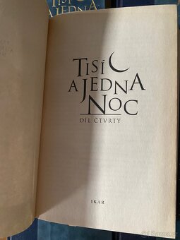 Tisíc a jedna noc 1-5 - 2