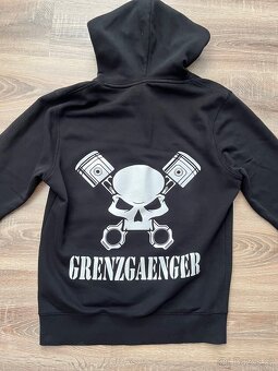 Grenzgaenger mikina - 2