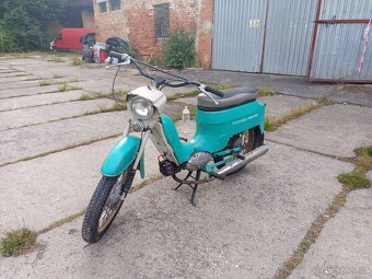 JAWA 20 PIONÝR - 2