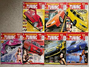 Autosport & Tuning 2001, 2004, 2005, 2006, 2007 - 2