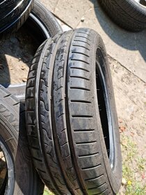 4 ks letní pneumatiky Dunlop 185/60R15 84H - 2