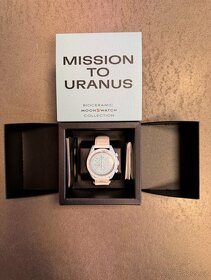 Omega x Swatch Moonswatch mission to Uranus - 2
