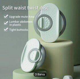 Twist disk/ otáčecí plocha - 2