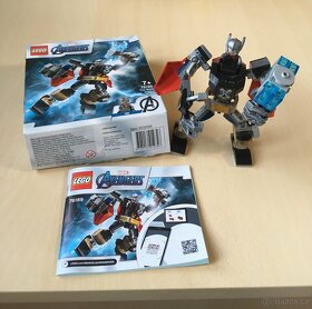 Lego Avengers 76169 - 2