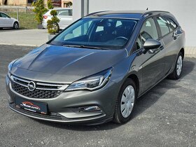 Opel Astra 1.6 CDTi 85kW NAVI ČR NOVÉ - 2