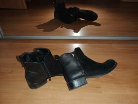 Kotníčkové boty - 2