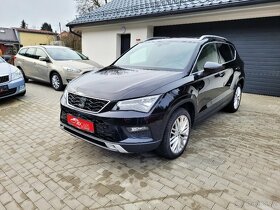 SEAT Ateca, 2.0 TDi (110 kW), r.v. 2020, 119 tis. km, DSG - 2