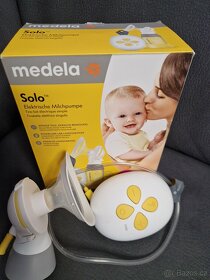 Odsávačka mléka Medela Solo - 2