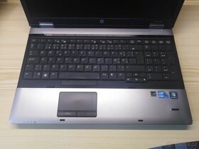 Notebook HP ProBook 6540b - 2