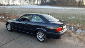BMW 3, 325i e36 coupe - 2