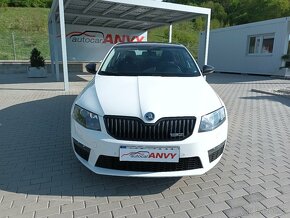 Škoda Octavia 2,0 TDI 110kW Ambition,TAŽNÉ - 2