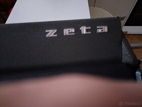 Psací stroj Zeta - 2