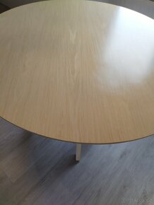 Kulatý stůl - 2