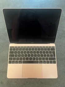 Apple Macbook 12, Rose Gold - 2