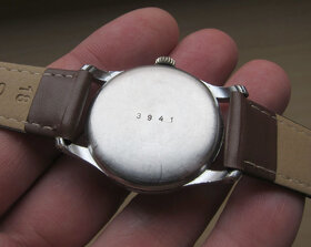 První československé hodinky PRIM "SPARTAK" K25, 15 jewels - 2
