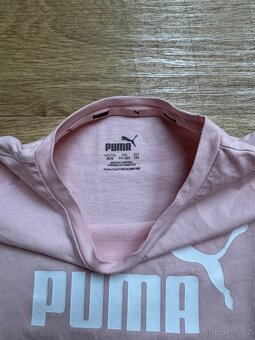 Triko PUMA- vel. 152, 11-12 let - 2