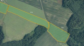 Zemědělská půda, prodej, Jindřichov, Přerov - 2