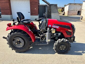 malotraktor 50hp - 2