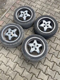Alu kola r15 - 2