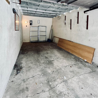Pronájem, garáž, 16 m2, Česká Třebová - 2
