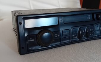 Vintage Autoradio orig.VW - 2