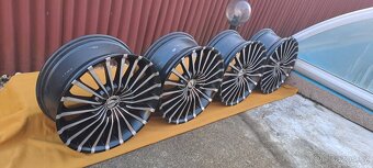 Alu kola  ,  4x100,4X98 R 18 - 2