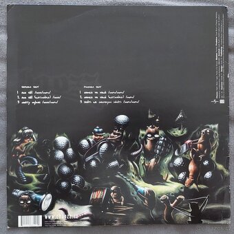 Chaozz - Sekec Mazec 12" - 2