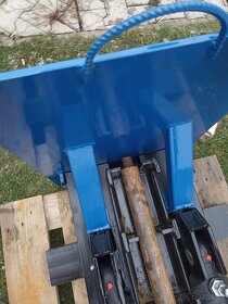 Hydraulický protlak - 2