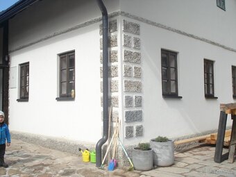 Śpaletová-kastlová okna - 2