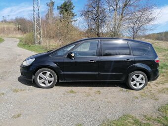 Ford S-Max 2.0 Benzín 107kW Manual - 2