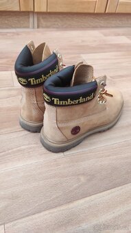 Dámské boty Timberland - 2