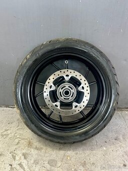 Bmw F 750 Gs dily - 2