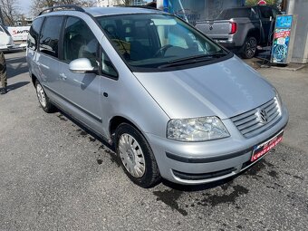 VOLKSWAGEN SHARAN AUTOMAT 1.9TDI 85KW 10/2009 - 2