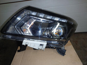 Full led světlo aj.díly Nissan Navara D23 NP300 - 2