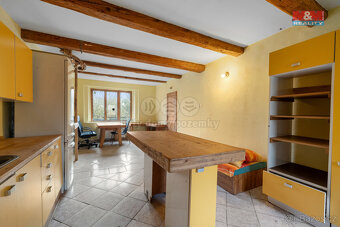 Prodej rodinného domu, 119 m², Kmetiněves, okr. Kladno - 2