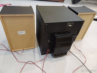 Hifi věž SONY - 2