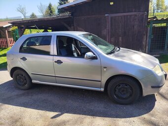 Škoda fabie 1.4 MPI - 2